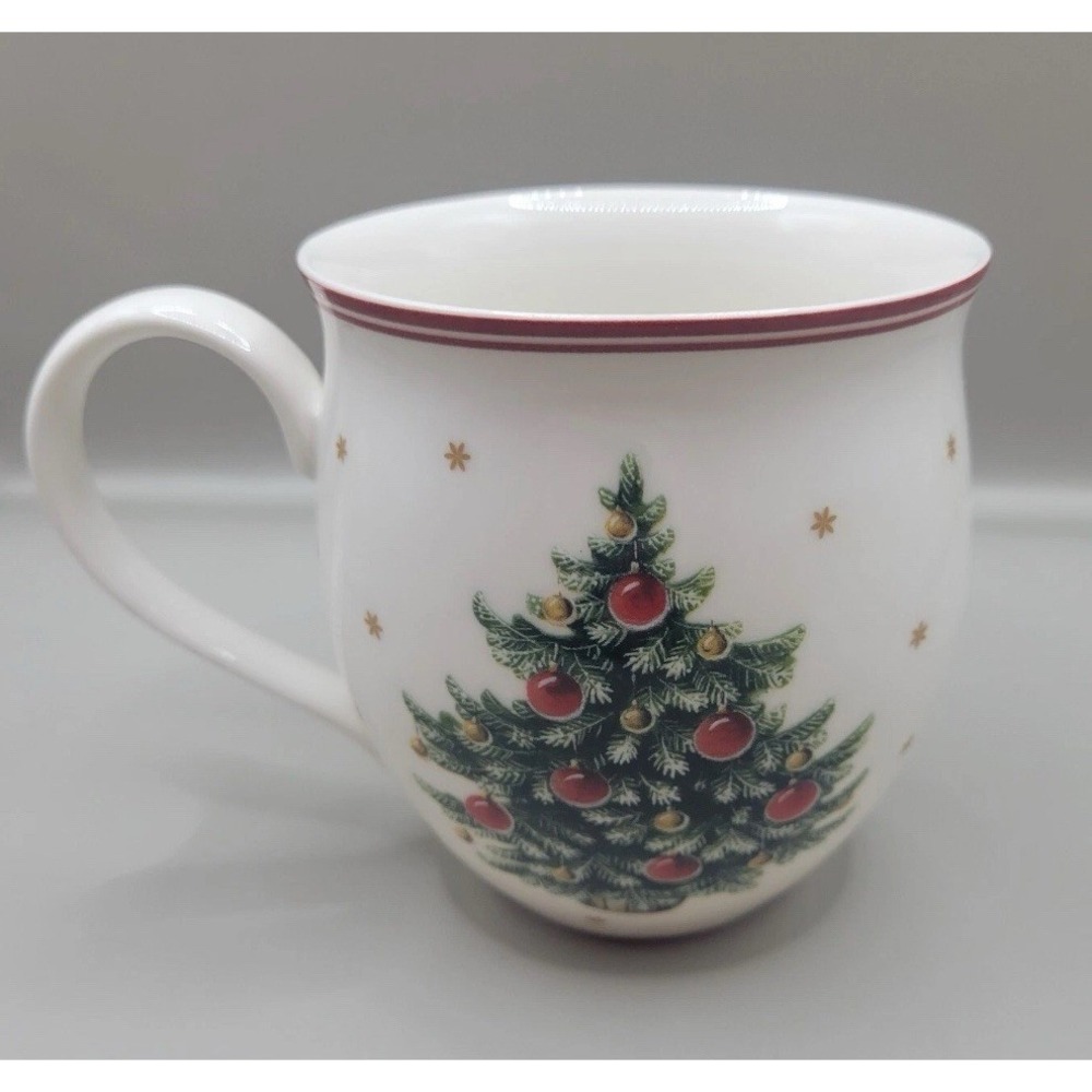 Villeroy &‎ Boch Toy's Delight Coffee/Tea Porcelain 11 oz Collectible Mug